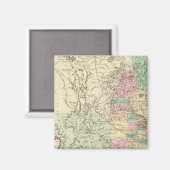 Minnesota Magnet (Vorderseite/Rückseite)