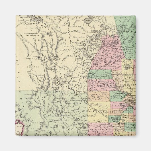 Minnesota Magnet (Vorne)