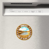 Minnesota Magnet (In Situ (Geschirrspüler))