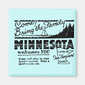 Minnesota Magnet (Vorne)