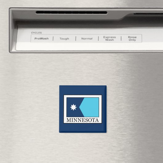 Minnesota Magnet (In Situ (Geschirrspüler))