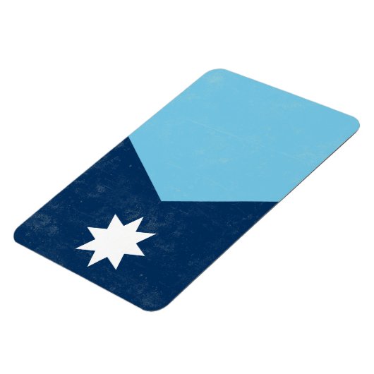 Minnesota Magnet (Linke Seite)