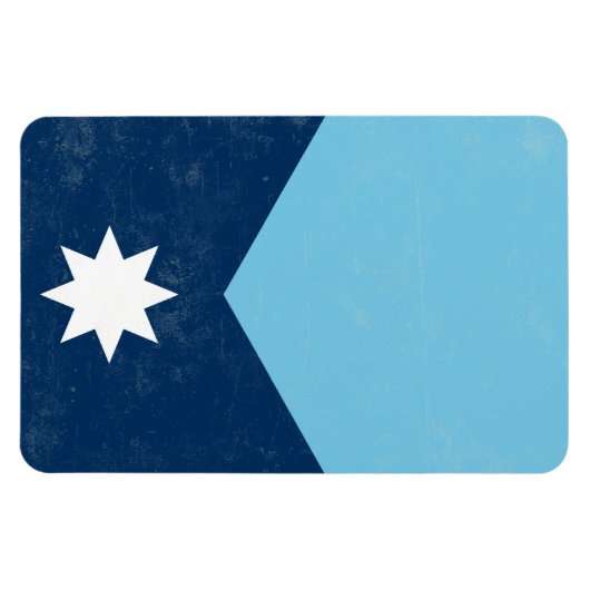 Minnesota Magnet (Horizontal)