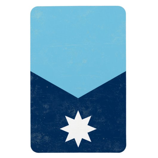 Minnesota Magnet (Vertikal)