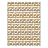 Minnesota MN Hotdish Hot Disc Tater Tot Casserole Tischdecke (Vorderseite)