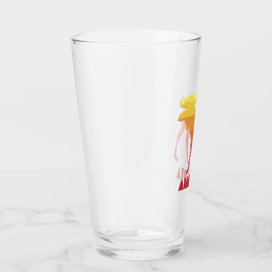 Minnesota Moose Glas (Rechts)