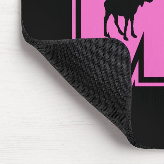Minnesota Moose Mousepad (Ecke)