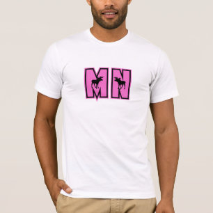 Minnesota Moose T-Shirt