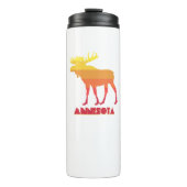 Minnesota Moose Thermosbecher (Vorderseite)