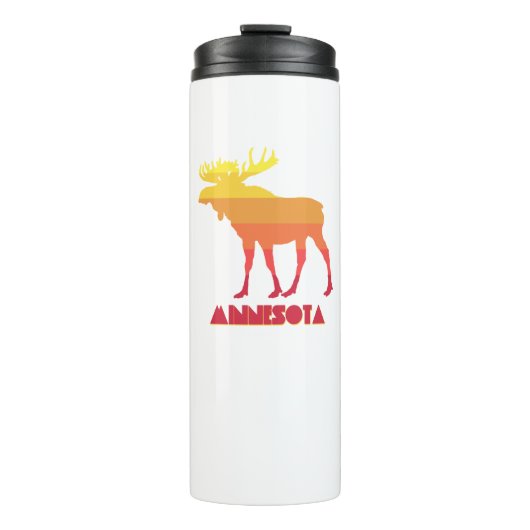 Minnesota Moose Thermosbecher (Vorderseite)
