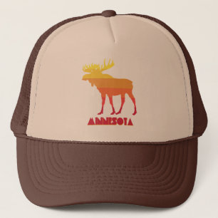 Minnesota Moose Truckerkappe
