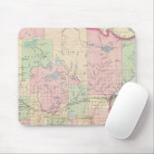 Minnesota Mousepad (Mit Mouse)