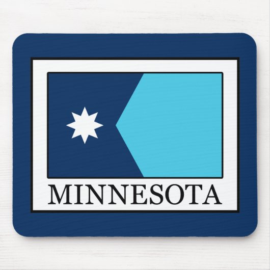 Minnesota Mousepad (Vorne)