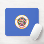 Minnesota Mousepad (Mit Mouse)
