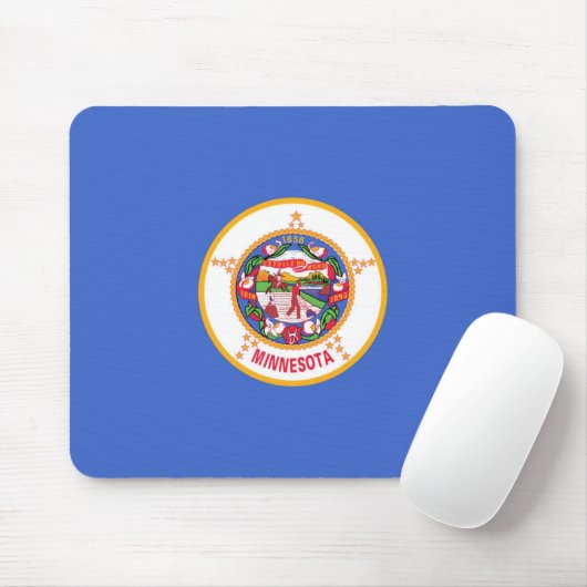 Minnesota Mousepad (Mit Mouse)