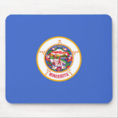 Minnesota Mousepad (Vorne)