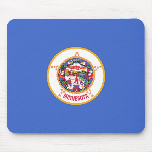 Minnesota Mousepad (Vorne)