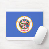 Minnesota Mousepad (Mit Mouse)