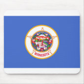 Minnesota Mousepad (Vorne)