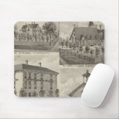 Minnesota Mousepad (Mit Mouse)
