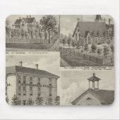 Minnesota Mousepad (Vorne)