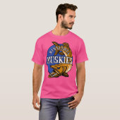 Minnesota Muskies T-Shirt (Vorne ganz)