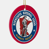 Minnesota National Guard Weihnachtsschmuck (Rechts)