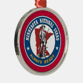 Minnesota National Guard Weihnachtsschmuck (Rechts)