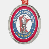 Minnesota National Guard Weihnachtsschmuck (Links)