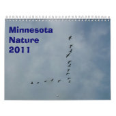 Minnesota-Natur 2011 Kalender (Titelbild)
