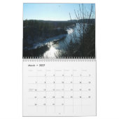 Minnesota-Natur 2011 Kalender (Mär 2027)