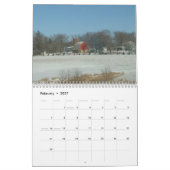 Minnesota-Natur 2011 Kalender (Feb 2027)