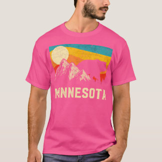 Minnesota Natur Wilder Bär Ristorante da Valentino T-Shirt