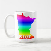 MINNESOTA NETT KAFFEETASSE (Links)