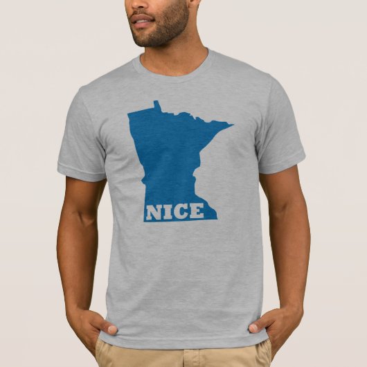 MINNESOTA NETT T-Shirt (Vorderseite)