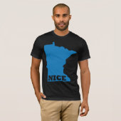 MINNESOTA NETT T-Shirt (Vorne ganz)