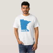 MINNESOTA NETT T-Shirt (Vorne ganz)