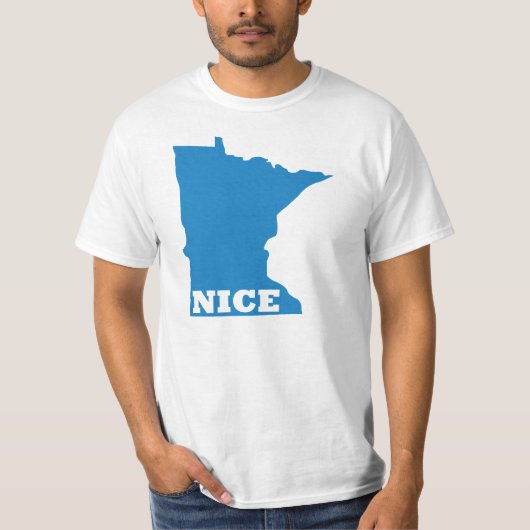 MINNESOTA NETT T-Shirt (Vorderseite)