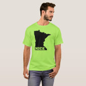 MINNESOTA NETT T-Shirt (Vorne ganz)