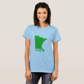MINNESOTA NETT T-Shirt (Vorne ganz)