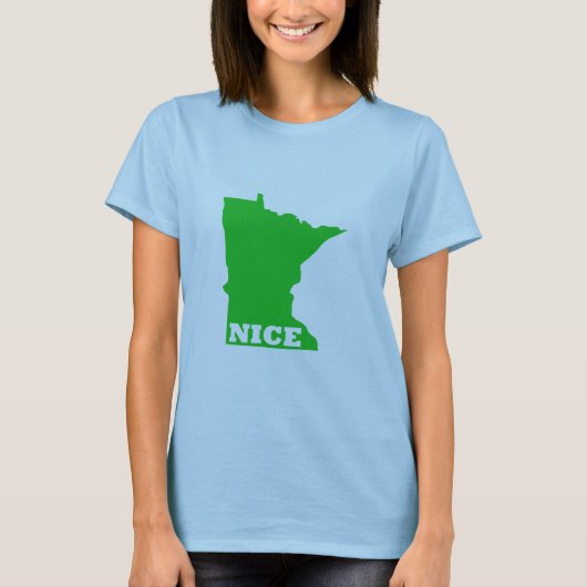 MINNESOTA NETT T-Shirt (Vorderseite)