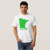 MINNESOTA NETT T-Shirt (Vorne ganz)