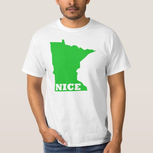 MINNESOTA NETT T-Shirt (Vorderseite)