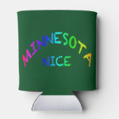 Minnesota Nice Can Cooler Dosenkühler (Rückseite)