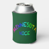 Minnesota Nice Can Cooler Dosenkühler (Kanne Rückseite)