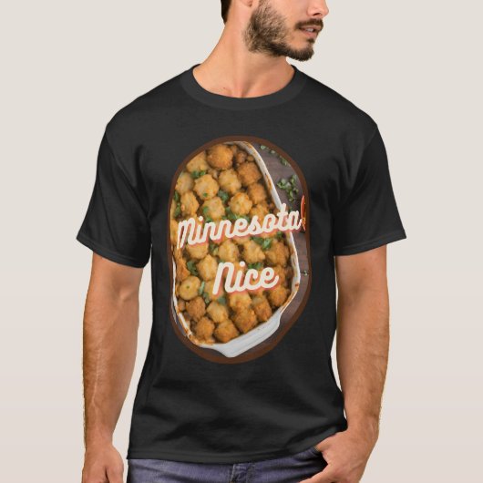 Minnesota Nice T-Shirt (Vorderseite)