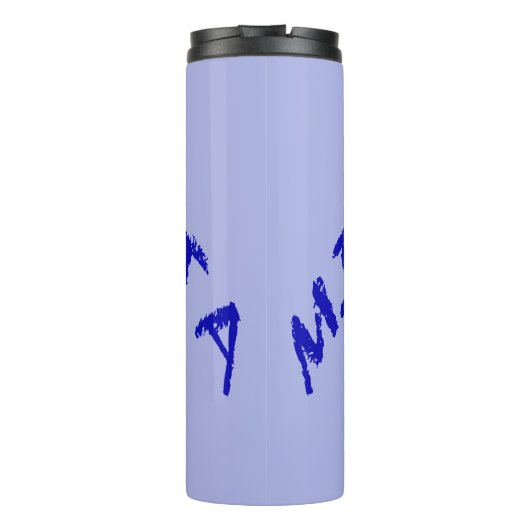 Minnesota Nice Tumbler Thermosbecher (Rückseite)