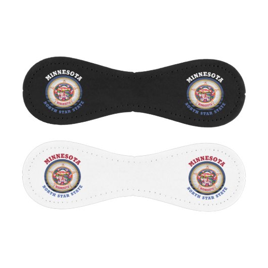 MINNESOTA NORTH STAR STAAT FLAG BASEBALL (Paneele)