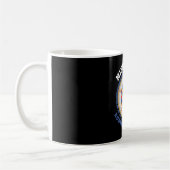 MINNESOTA NORTH STAR STAAT FLAG KAFFEETASSE (Links)
