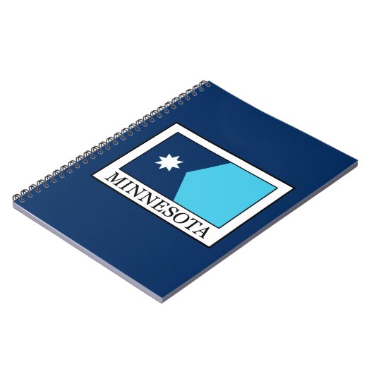 Minnesota Notizblock (Linke Seite)